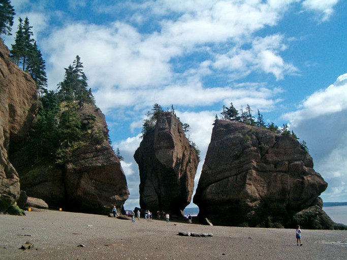 Nature Lodges (Harvey, New Brunswick, Canada)