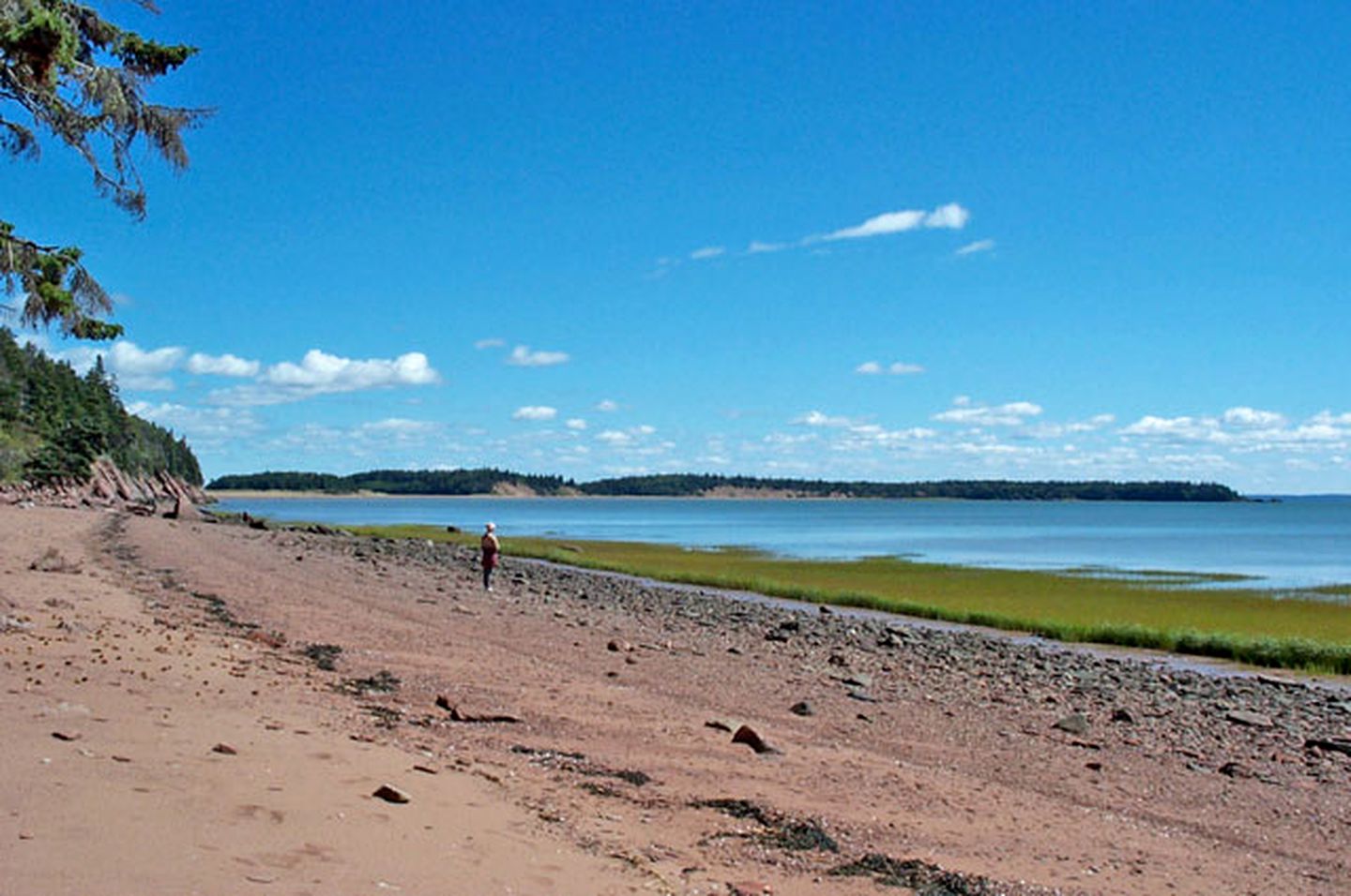 Historic Bed and Breakfast Accommodation near Hopewell Cape, New Brunswick