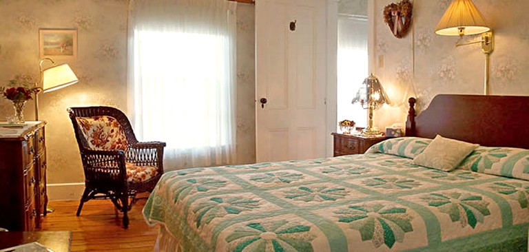 Nature Lodges (Harvey, New Brunswick, Canada)