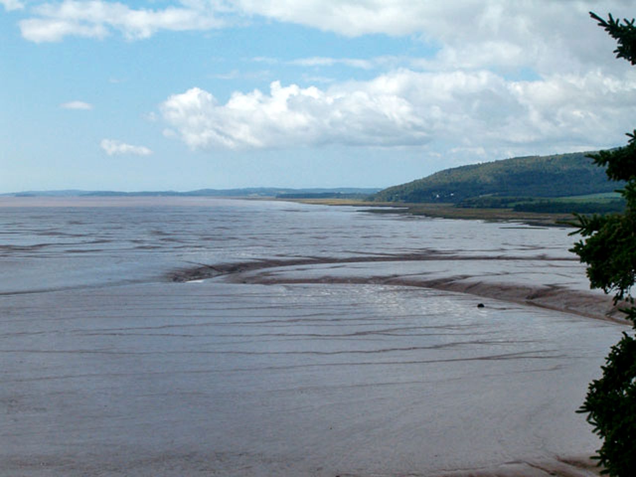 Romantic Bed and Breakfast with a Double Whirlpool Tub in Albert County, New Brunswick