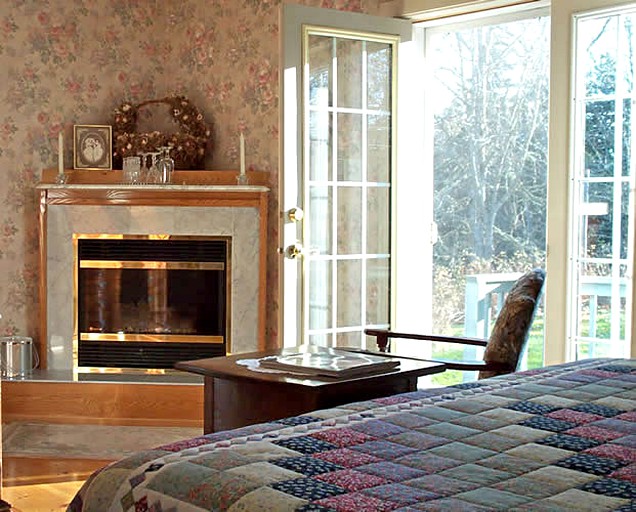 Nature Lodges (Harvey, New Brunswick, Canada)