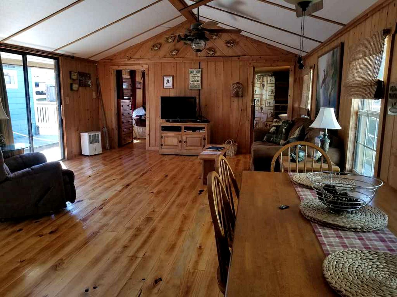 Vacation Rental on the Apalachicola River, Florida