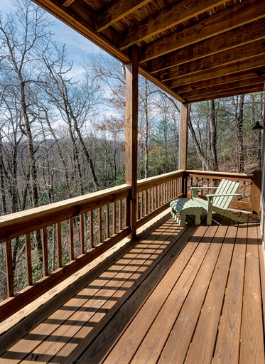 Cabins (United States of America, Topton, North Carolina)