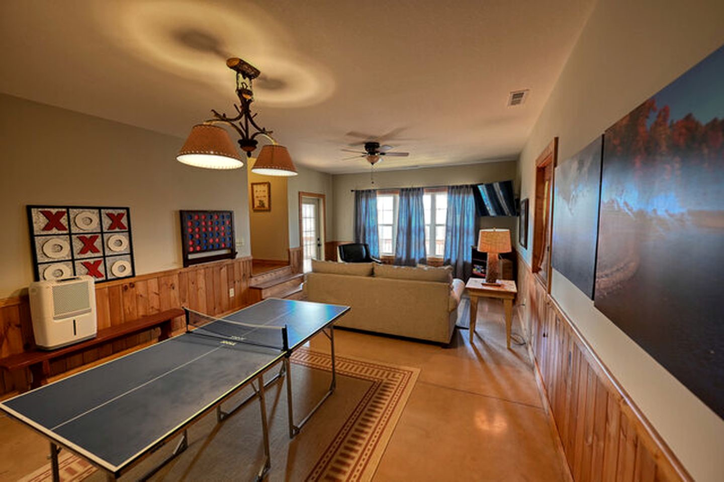 Lake Cabin Fully Equipped Ideal for Big Families in Topton, North Carolina