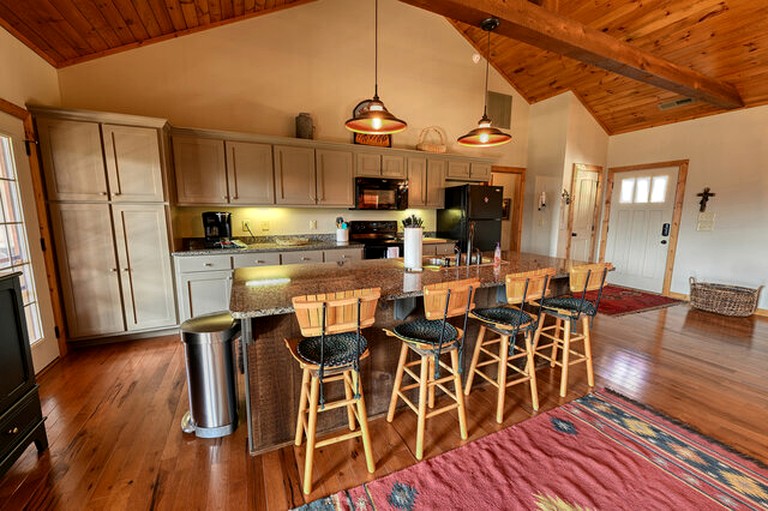 Cabins (United States of America, Topton, North Carolina)