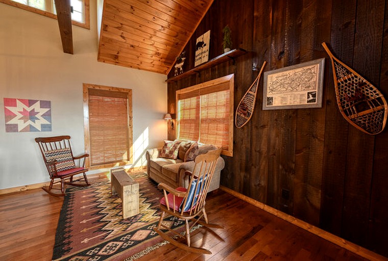 Cabins (United States of America, Topton, North Carolina)