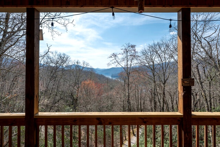 Cabins (United States of America, Topton, North Carolina)