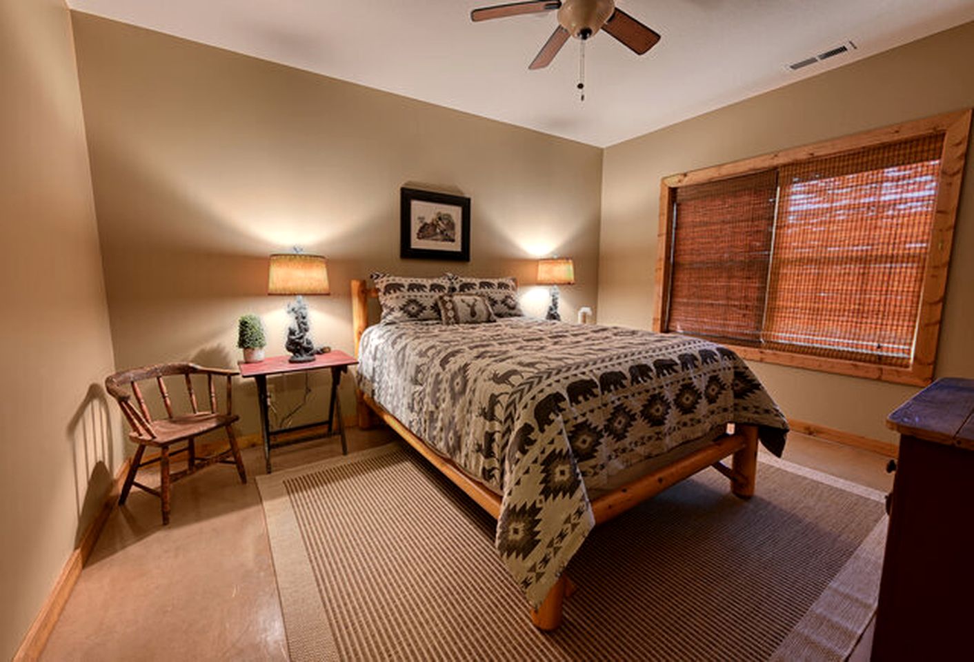 Lake Cabin Fully Equipped Ideal for Big Families in Topton, North Carolina