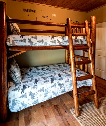 Cabins (United States of America, Topton, North Carolina)