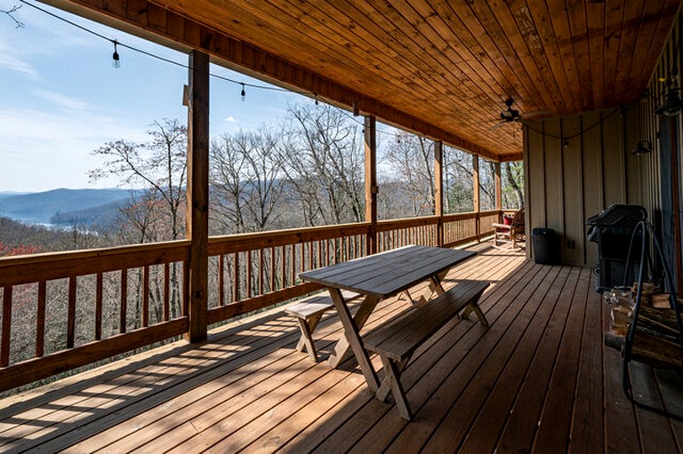 Cabins (United States of America, Topton, North Carolina)