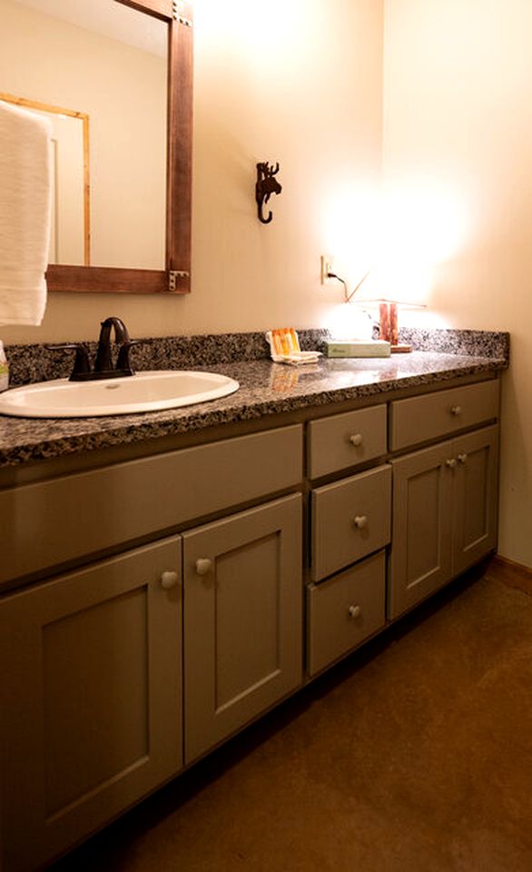 Lake Cabin Fully Equipped Ideal for Big Families in Topton, North Carolina