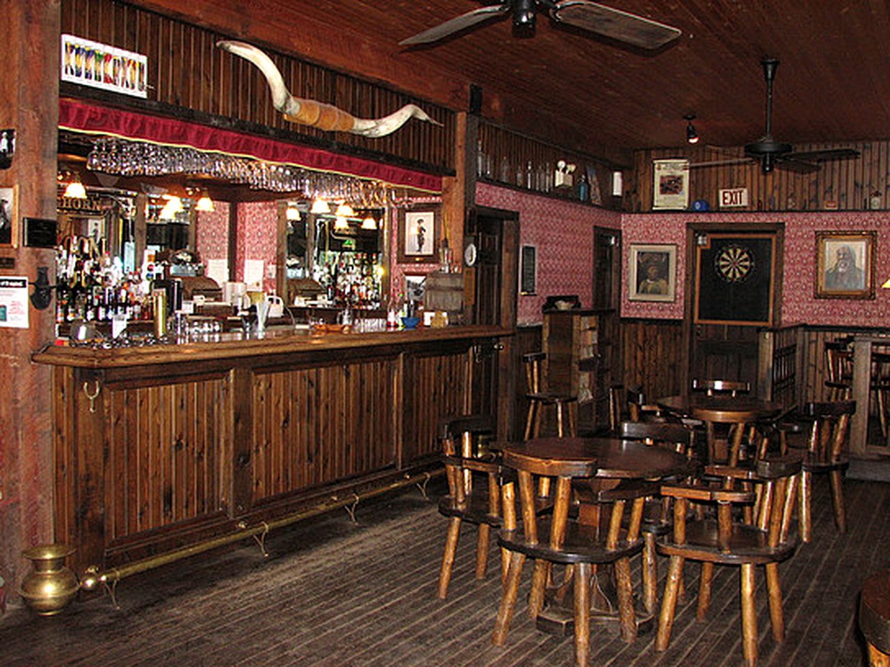 Rustic Lakeside Cabin Rental on Working Horse Ranch near 100 Mile House, British Columbia