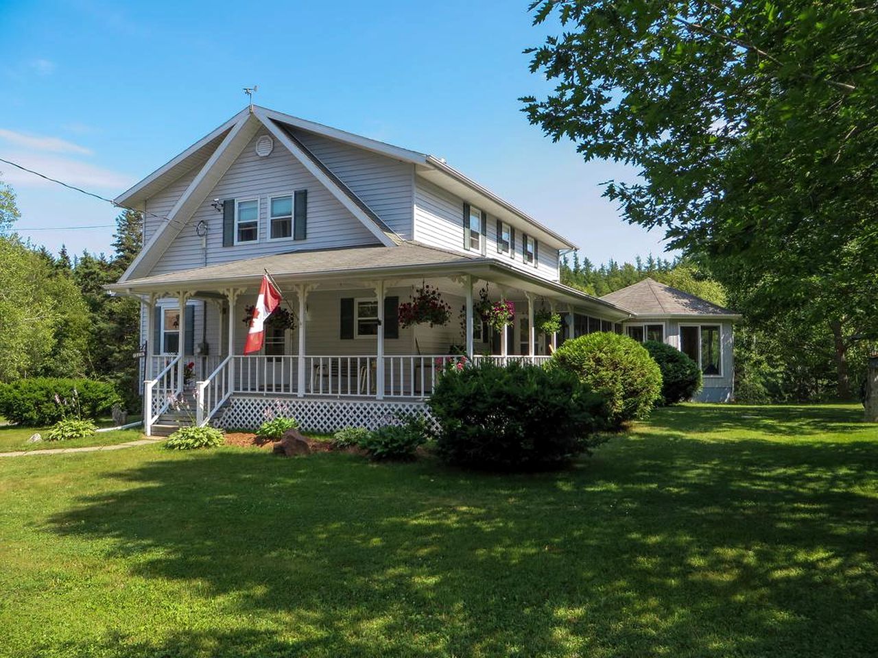 Country Cabin on Prince Edward Island