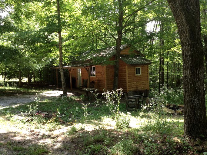 Cabins (London, Kentucky, United States)