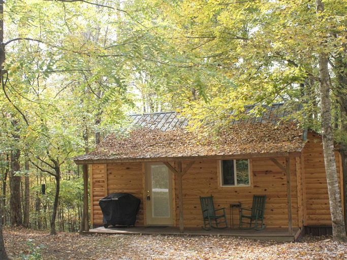 Cabins (London, Kentucky, United States)