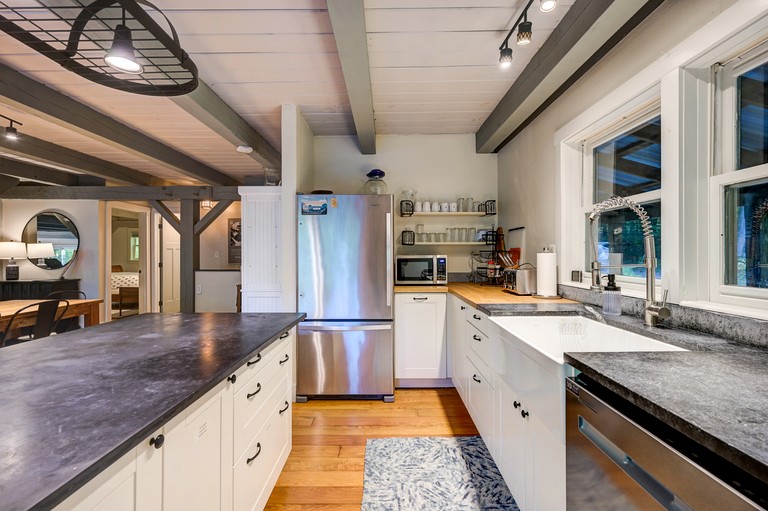 Cabins (United States of America, Bartlett, New Hampshire)