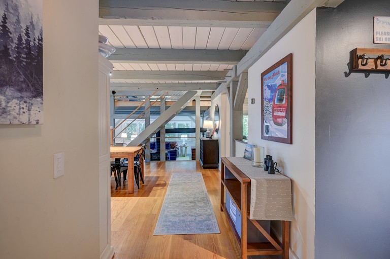 Cabins (United States of America, Bartlett, New Hampshire)