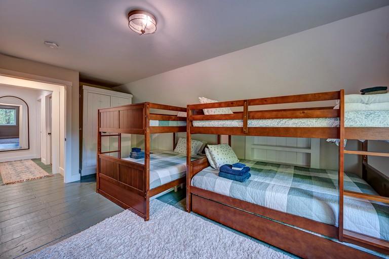 Cabins (United States of America, Bartlett, New Hampshire)