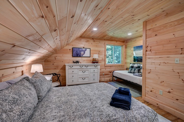 Cabins (United States of America, Bartlett, New Hampshire)