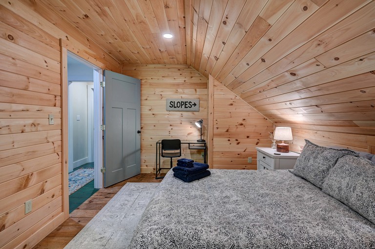 Cabins (United States of America, Bartlett, New Hampshire)