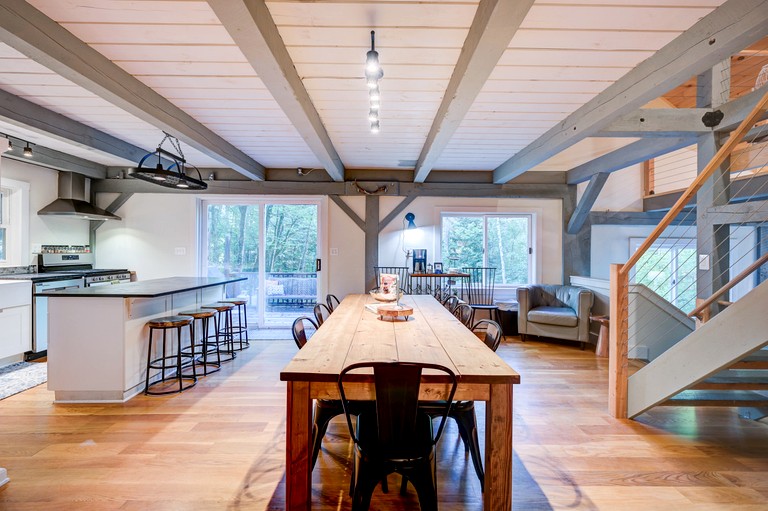 Cabins (United States of America, Bartlett, New Hampshire)