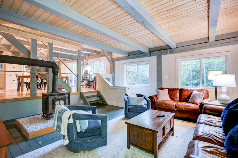 Cabins (United States of America, Bartlett, New Hampshire)