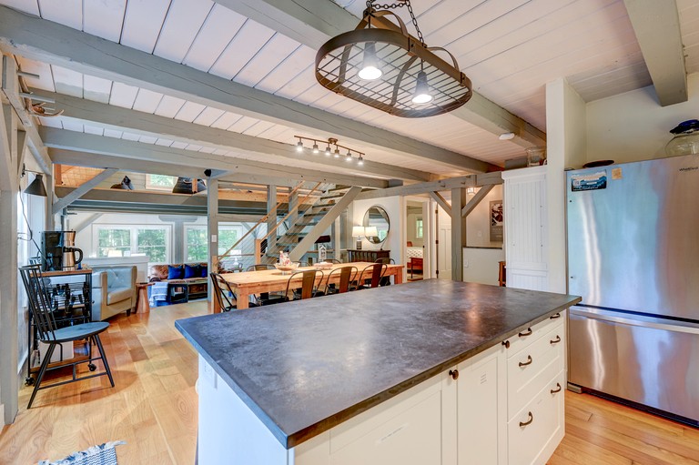 Cabins (United States of America, Bartlett, New Hampshire)