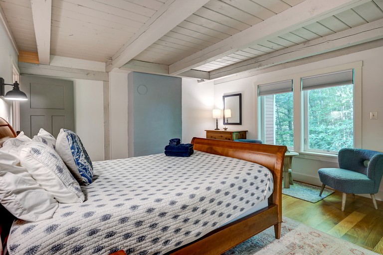 Cabins (United States of America, Bartlett, New Hampshire)