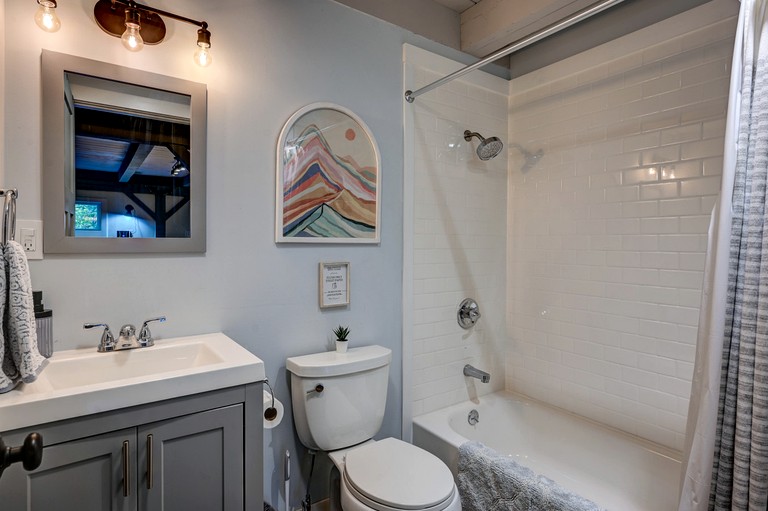 Cabins (United States of America, Bartlett, New Hampshire)