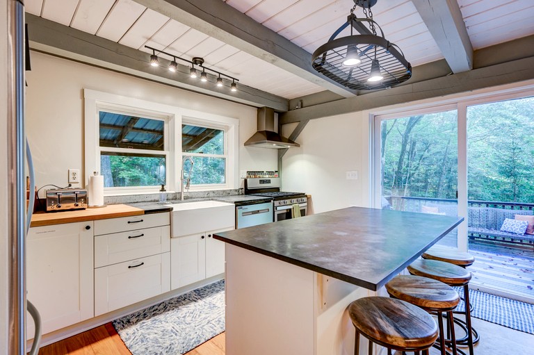 Cabins (United States of America, Bartlett, New Hampshire)