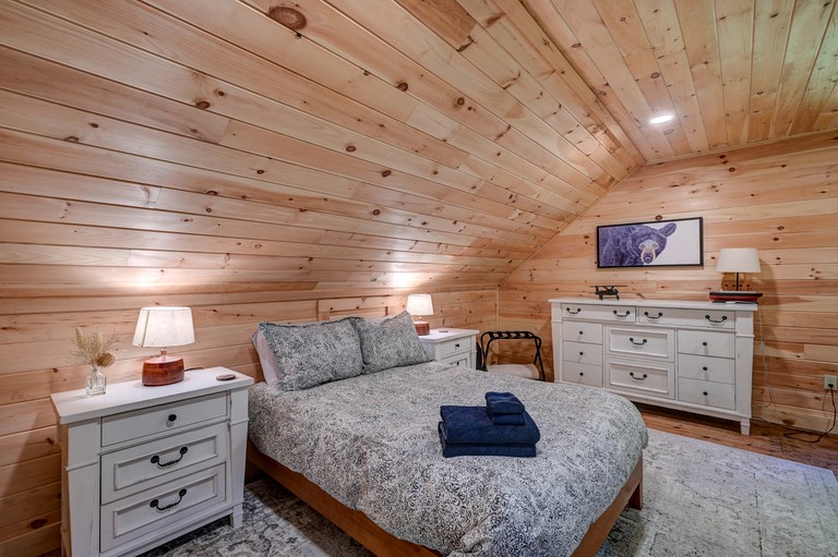 Cabins (United States of America, Bartlett, New Hampshire)