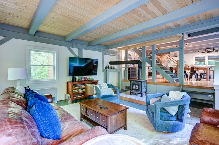 Cabins (United States of America, Bartlett, New Hampshire)