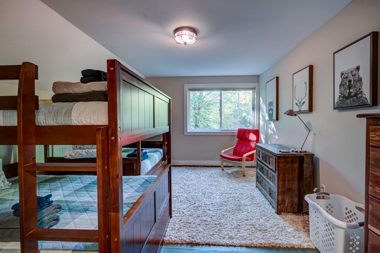 Cabins (United States of America, Bartlett, New Hampshire)