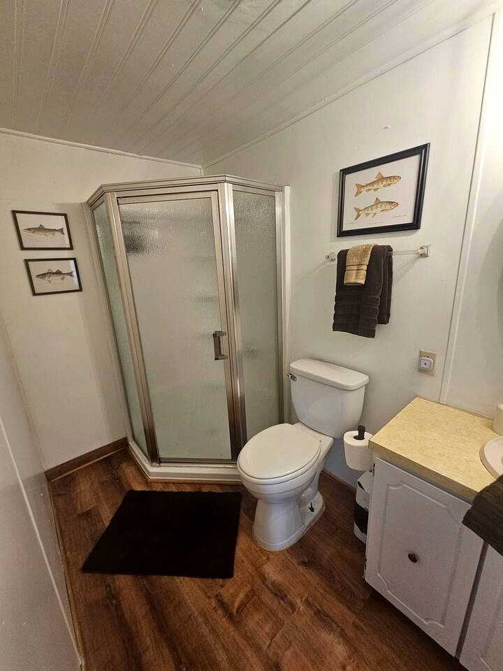 Secluded Forest Cabin Retreat Near Olympic Peninsula Coast | Near Sekiu, Washington