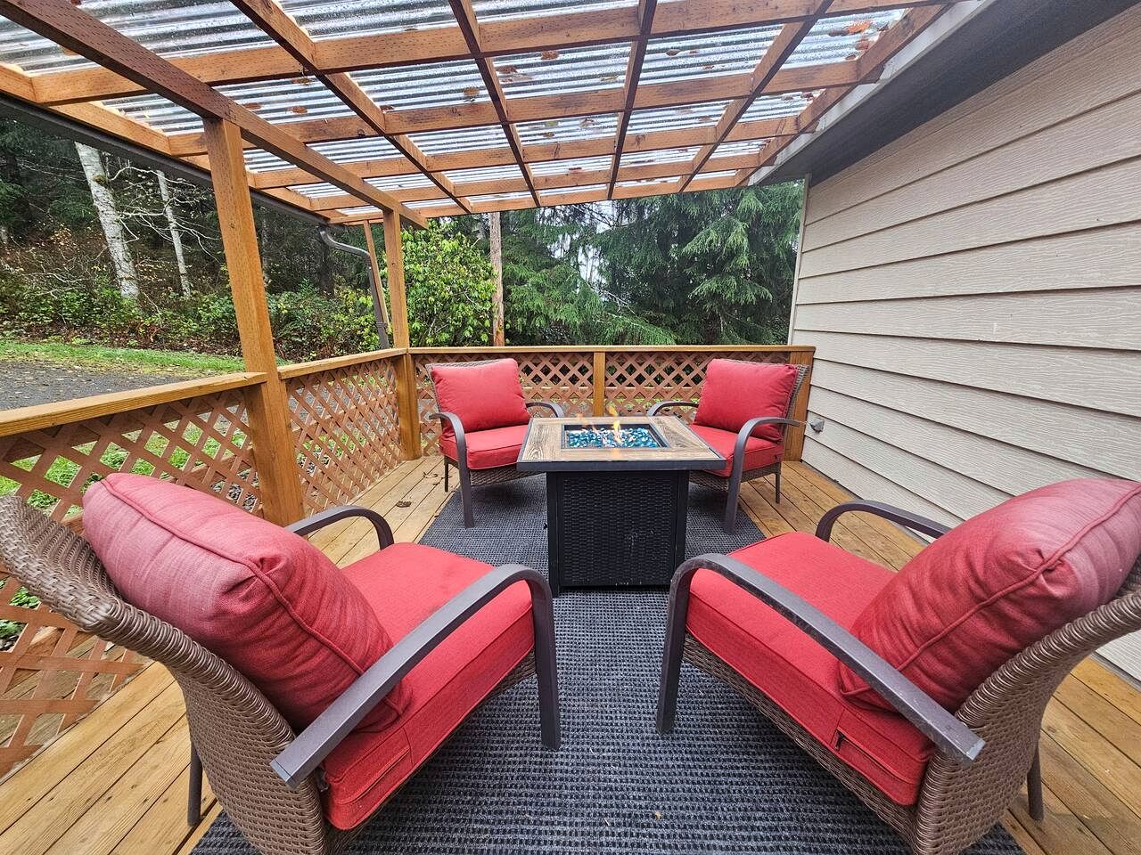 Secluded Forest Cabin Retreat Near Olympic Peninsula Coast | Near Sekiu, Washington