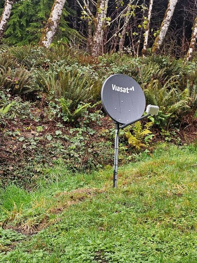 Cabins (United States of America, Clallam County, Washington)