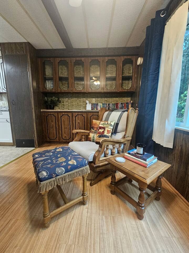 Secluded Forest Cabin Retreat Near Olympic Peninsula Coast | Near Sekiu, Washington