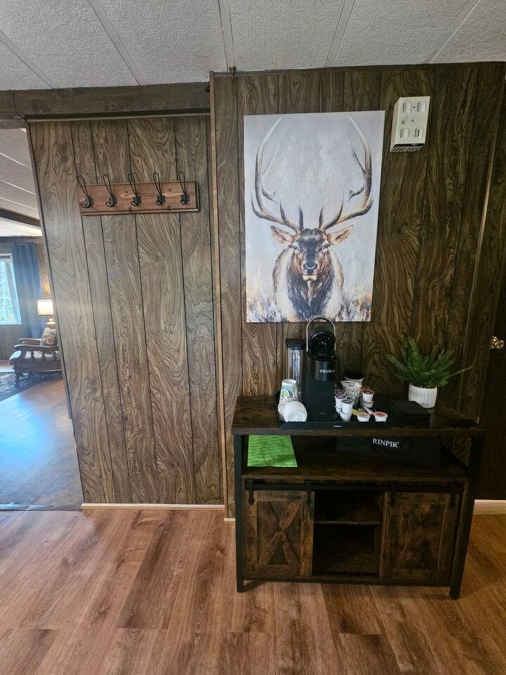 Secluded Forest Cabin Retreat Near Olympic Peninsula Coast | Near Sekiu, Washington