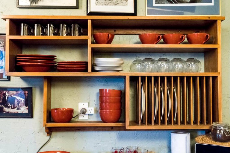 Cabins (Runanga, South Island, New Zealand)