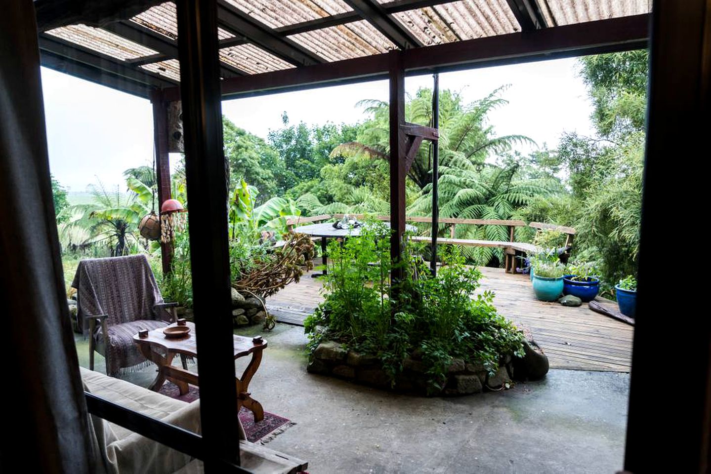 Secluded Cabin Getaway near Punakaiki, South Island, New Zealand