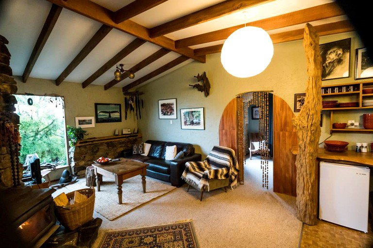 Cabins (Runanga, South Island, New Zealand)