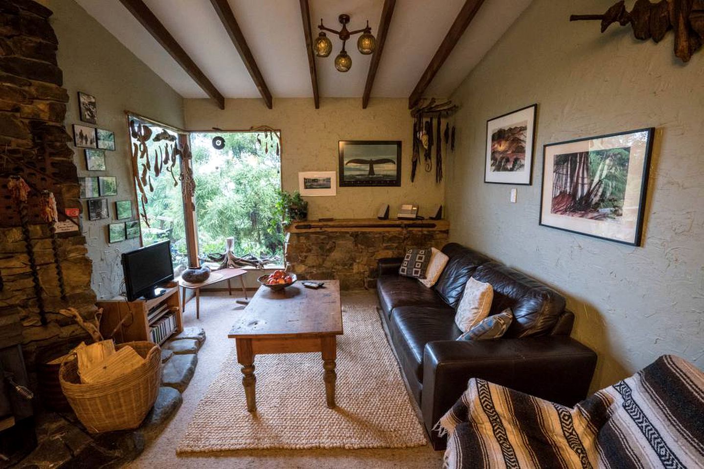 Secluded Cabin Getaway near Punakaiki, South Island, New Zealand