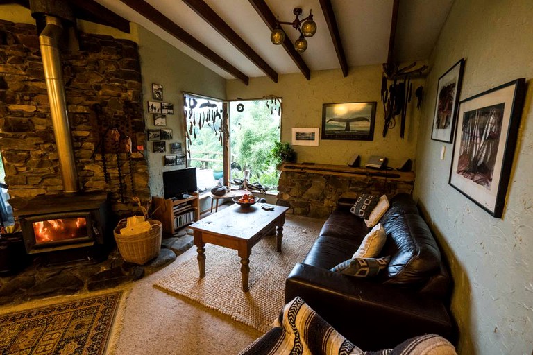 Forest Edge, Cabins, Runanga, New Zealand Glamping Hub