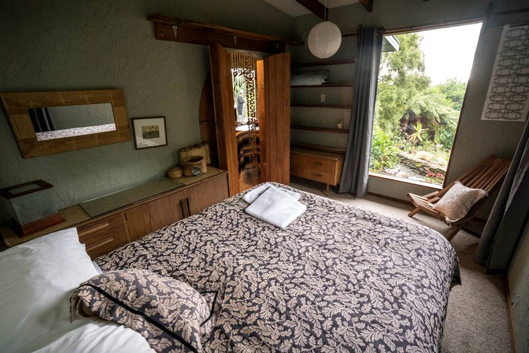 Forest Edge, Cabins, Runanga, New Zealand Glamping Hub