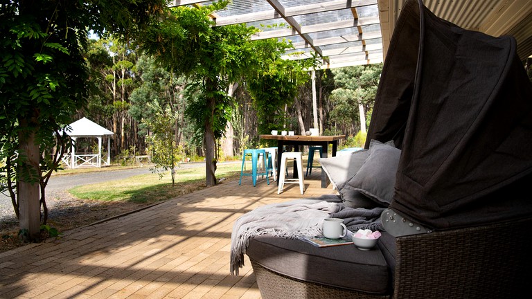 Vacation Rentals (Australia, Wheatsheaf, Victoria)