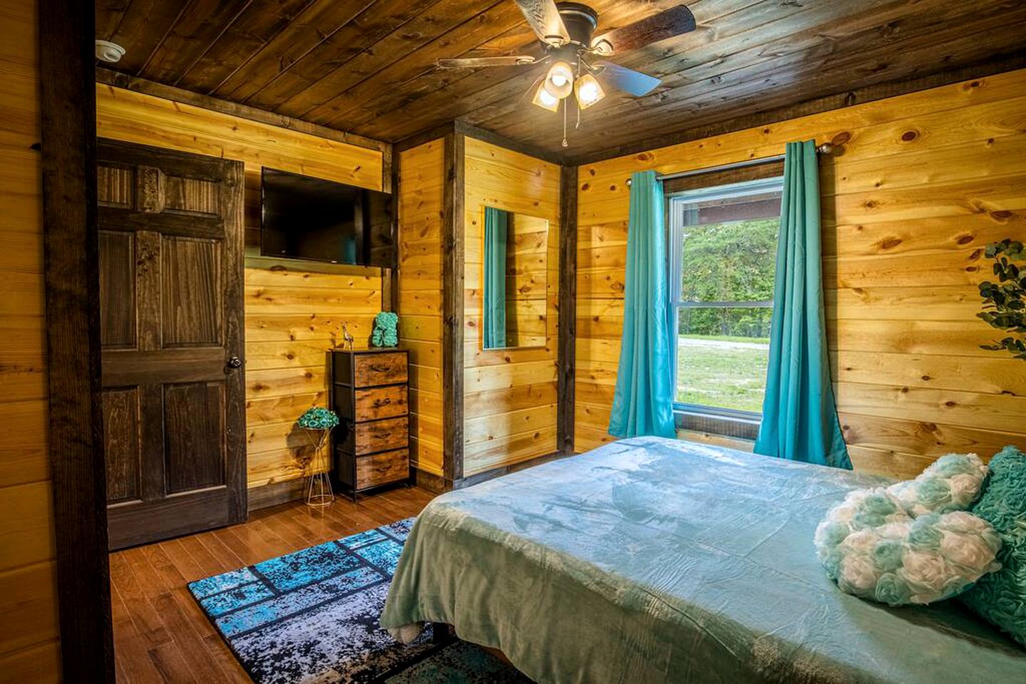 Forest Gap Cabin, Cabins, Fayette County, United States of America