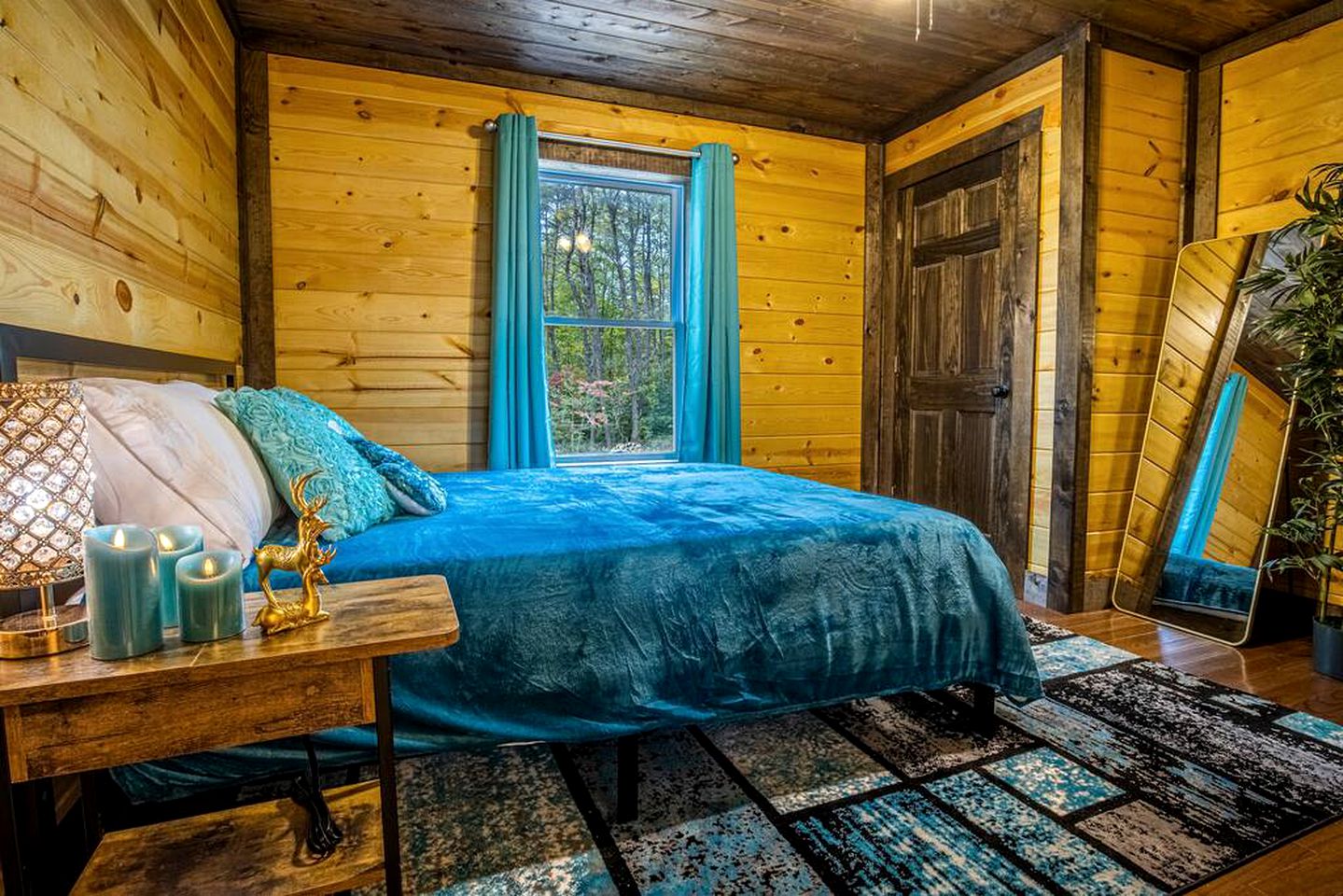 Forest Gap Cabin, Cabins, Fayette County, United States of America