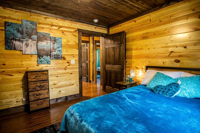 Forest Gap Cabin, Cabins, Fayette County, United States of America