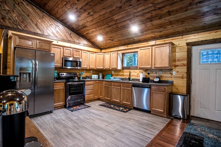 Forest Gap Cabin, Cabins, Fayette County, United States of America