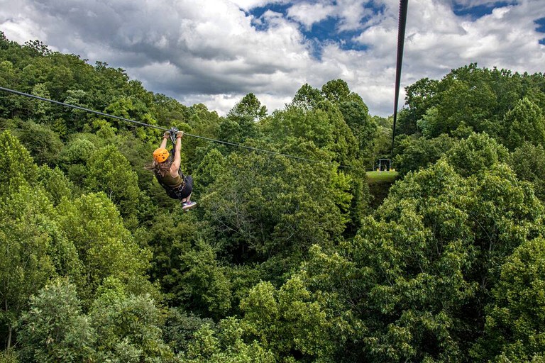 Forest Gap Cabin, Cabins, Fayette County, United States of America